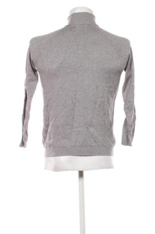 Мъжки пуловер Zara, Размер M, Цвят Сив, Цена 13,29 €