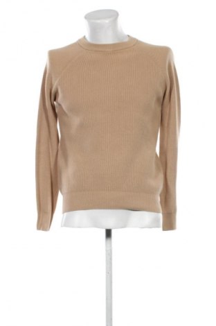 Férfi pulóver Zara, Méret S, Szín Barna, Ár 2 768 Ft