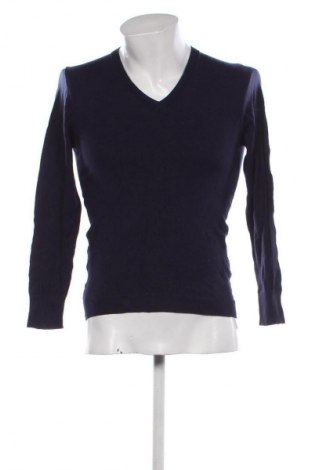 Męski sweter Zara, Rozmiar M, Kolor Niebieski, Cena 70,99 zł