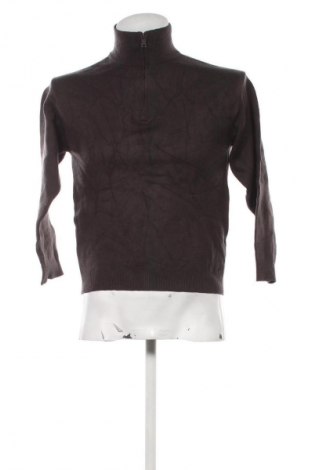 Męski sweter Zara, Rozmiar XL, Kolor Brązowy, Cena 91,99 zł