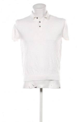 Pánsky sveter  Zara, Veľkosť L, Farba Biela, Cena  17,95 €