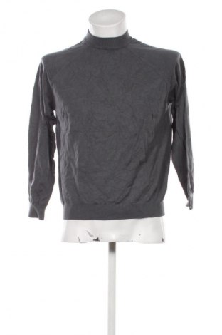 Мъжки пуловер Zara, Размер L, Цвят Сив, Цена 13,29 €