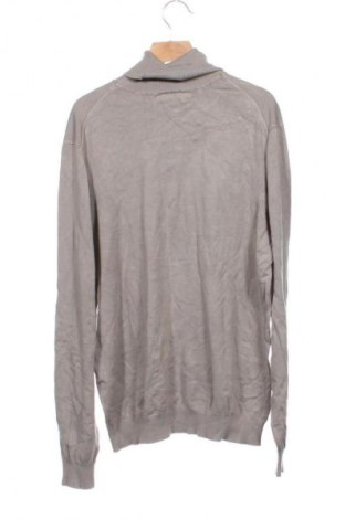 Pulover de bărbați Zara, Mărime M, Culoare Gri, Preț 81,99 Lei