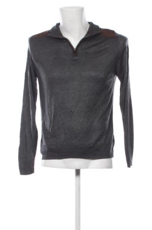 Мъжки пуловер Zara, Размер S, Цвят Сив, Цена 9,20 €