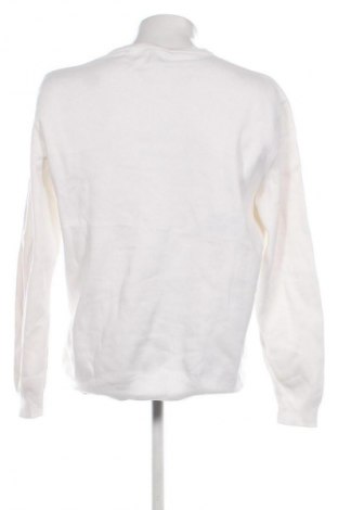 Férfi pulóver Zara, Méret XL, Szín Fehér, Ár 8 269 Ft