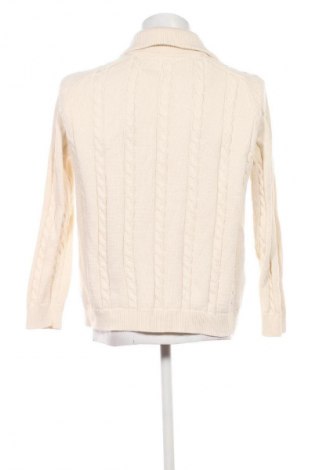 Pánsky sveter  Zara, Veľkosť M, Farba Kremová, Cena  16,95 €