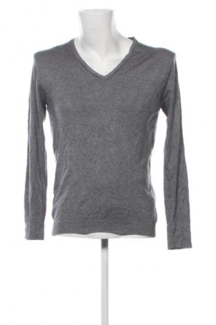 Мъжки пуловер Zara, Размер M, Цвят Сив, Цена 10,73 €