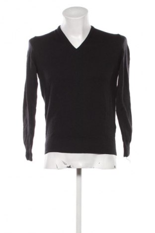 Мъжки пуловер Zara, Размер M, Цвят Черен, Цена 13,80 €