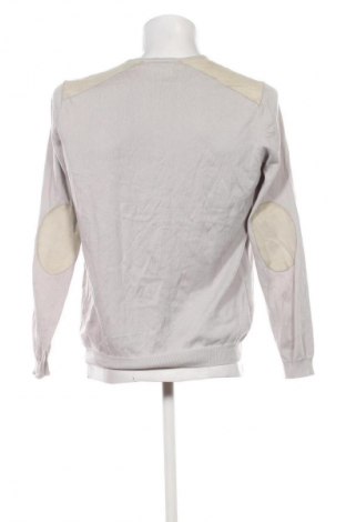 Мъжки пуловер Zara, Размер L, Цвят Сив, Цена 16,00 €