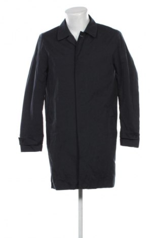 Мъжки шлифер Burton of London, Размер M, Цвят Син, Цена 21,98 €