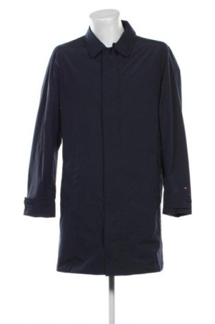 Herren Regenmantel Tommy Hilfiger, Größe M, Farbe Blau, Preis € 339,99, #135214261