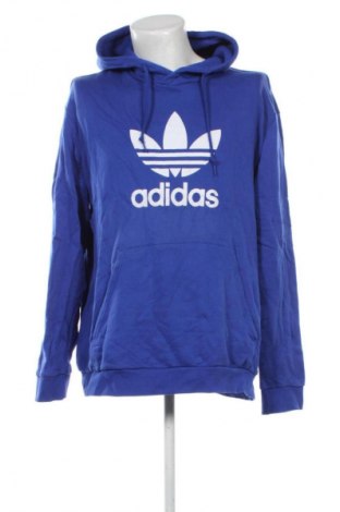Pánska mikina  Adidas Originals, Veľkosť XL, Farba Modrá, Cena  21,95 €