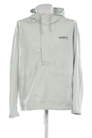 Férfi sweatshirt Adidas Originals, Méret L, Szín Zöld, Ár 11 669 Ft