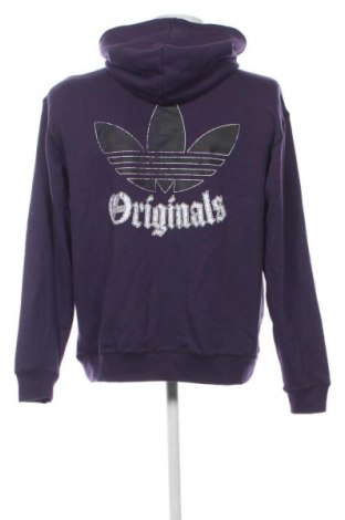 Pánská mikina  Adidas Originals, Velikost M, Barva Fialová, Cena  1 179,00 Kč
