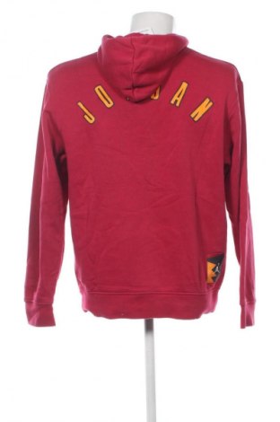 Férfi sweatshirt Air Jordan Nike, Méret M, Szín Rózsaszín, Ár 12 289 Ft