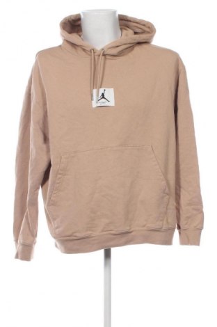 Férfi sweatshirt Air Jordan Nike, Méret XXL, Szín Barna, Ár 21 979 Ft
