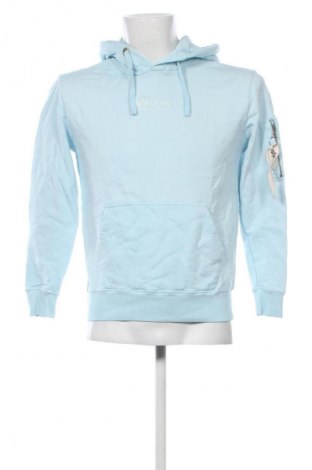Pánská mikina  Alpha Industries, Velikost S, Barva Modrá, Cena  669,00 Kč