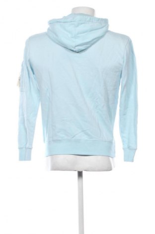 Pánská mikina  Alpha Industries, Velikost S, Barva Modrá, Cena  669,00 Kč