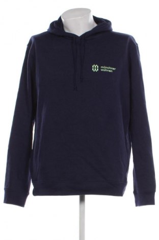 Herren Sweatshirt B&C Collection, Größe XXL, Farbe Blau, Preis € 5,99