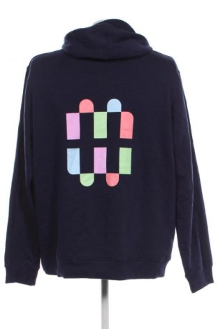 Herren Sweatshirt B&C Collection, Größe XXL, Farbe Blau, Preis € 5,99
