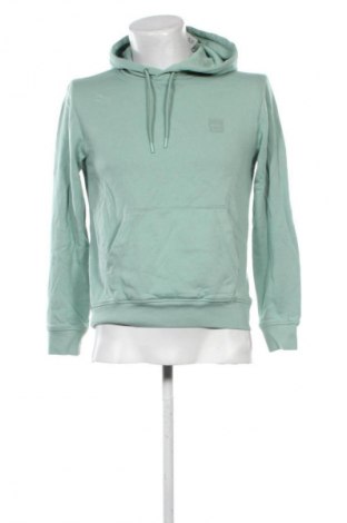Pánská mikina  BOSS, Velikost S, Barva Zelená, Cena  1 109,00 Kč
