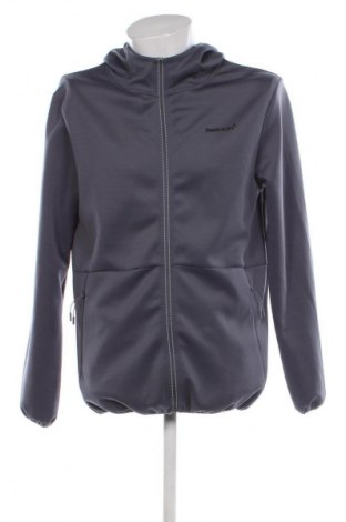 Hanorac de bărbați Bekkin, Mărime M, Culoare Gri, Preț 49,99 Lei