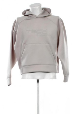 Pánská mikina  Bershka, Velikost M, Barva Šedá, Cena  319,00 Kč