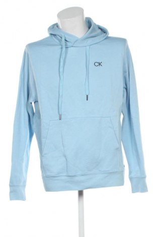 Pánská mikina  Calvin Klein, Velikost L, Barva Modrá, Cena  1 479,00 Kč