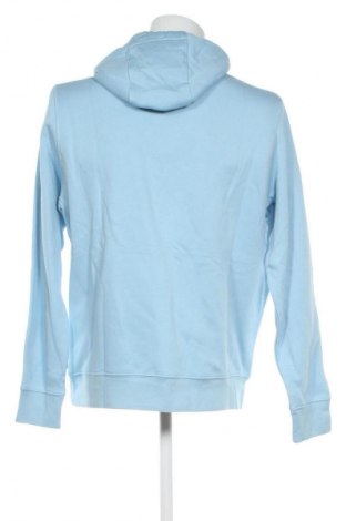 Pánská mikina  Calvin Klein, Velikost L, Barva Modrá, Cena  1 479,00 Kč