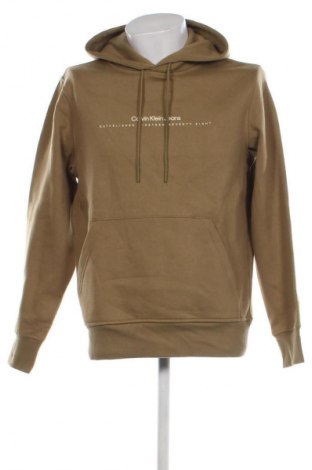 Férfi sweatshirt Calvin Klein Jeans, Méret M, Szín Zöld, Ár 36 089 Ft, #135117423