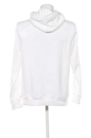 Hanorac de bărbați Calvin Klein Jeans, Mărime L, Culoare Alb, Preț 318,99 Lei