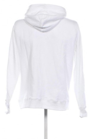 Herren Sweatshirt Calvin Klein Jeans, Größe XL, Farbe Weiß, Preis 39,99 €