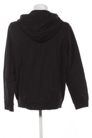 Herren Sweatshirt Calvin Klein Jeans, Größe XL, Farbe Schwarz, Preis 122,99 €