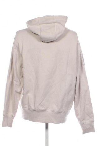 Férfi sweatshirt Calvin Klein Jeans, Méret XL, Szín Ekrü
, Ár 33 349 Ft