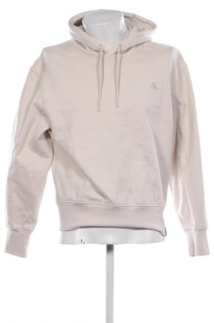 Pánska mikina  Calvin Klein Jeans, Veľkosť S, Farba Béžová, Cena  123,95 €