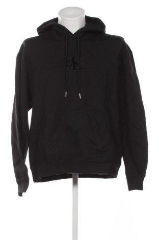 Pánská mikina  Calvin Klein Jeans, Velikost XL, Barva Černá, Cena  2 549,00 Kč