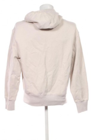 Férfi sweatshirt Calvin Klein Jeans, Méret M, Szín Bézs, Ár 48 089 Ft