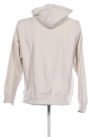 Ανδρικό φούτερ Calvin Klein Jeans, Μέγεθος M, Χρώμα Εκρού, Τιμή 124,99 €
