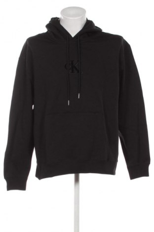 Męska bluza Calvin Klein Jeans, Rozmiar XL, Kolor Czarny, Cena 452,99 zł, #135160529