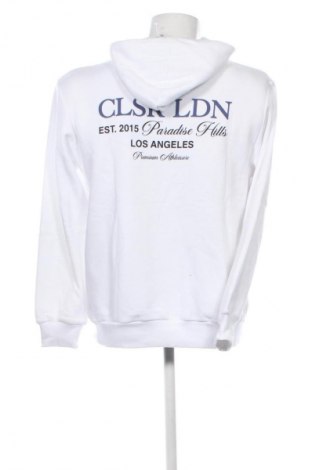 Férfi sweatshirt Closure, Méret M, Szín Fehér, Ár 9 869 Ft