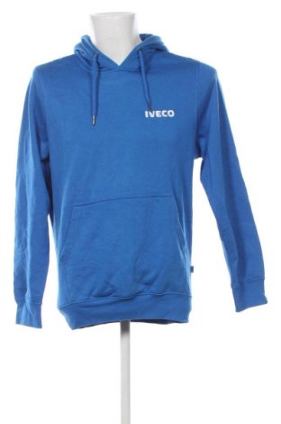 Pánská mikina  Engelbert Strauss, Velikost M, Barva Modrá, Cena  249,00 Kč