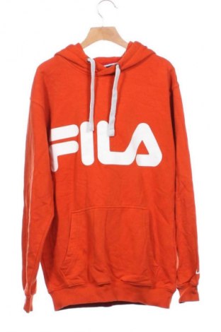 Pánská mikina  FILA, Velikost XS, Barva Oranžová, Cena  279,00 Kč