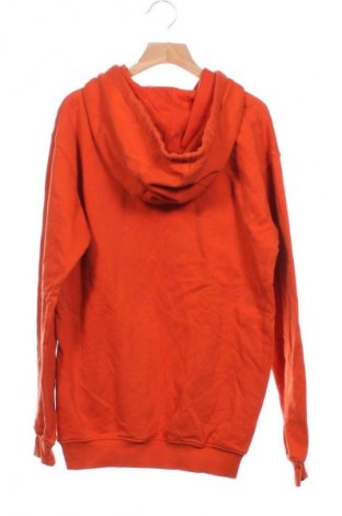 Pánská mikina  FILA, Velikost XS, Barva Oranžová, Cena  279,00 Kč