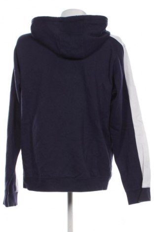 Hanorac de bărbați FILA, Mărime XL, Culoare Albastru, Preț 73,99 Lei