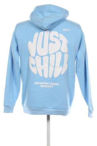 Мъжки суитшърт FSBN, Размер S, Цвят Син, Цена 17,38 €