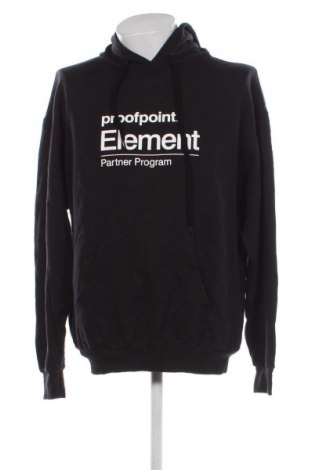 Pánská mikina  Fruit Of The Loom, Velikost L, Barva Černá, Cena  209,00 Kč