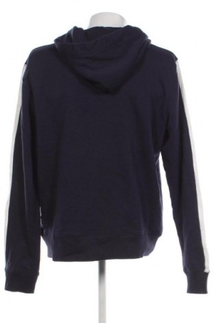 Pánska mikina  Gant, Veľkosť XXL, Farba Modrá, Cena  31,95 €