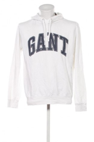 Мъжки суитшърт Gant, Размер XL, Цвят Бял, Цена 30,16 €