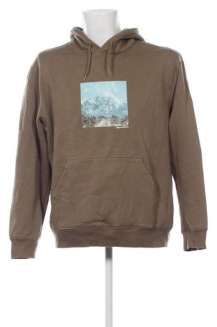 Pánská mikina  H&M, Velikost L, Barva Hnědá, Cena  379,00 Kč