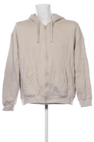 Herren Sweatshirt H&M, Größe XL, Farbe Beige, Preis € 14,99